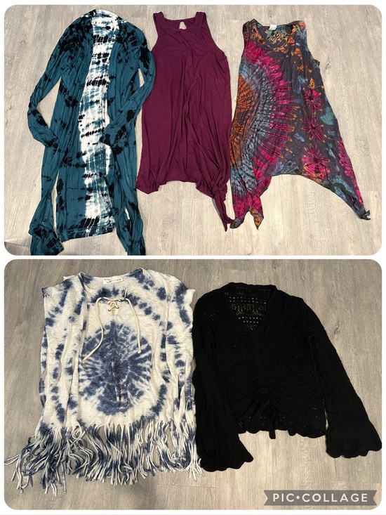 Other - Women’s Small/Med Swim Coverup Lot